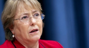 Michelle Bachelet presidirá comissão da Organização Pan-Americana da Saúde